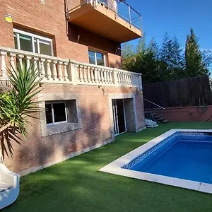  Hébergement de vacances Casa En Alella, Barcelona